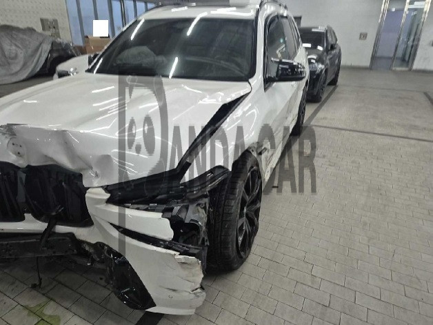 2024 BMW X7 M60i xDrive, photograph 5