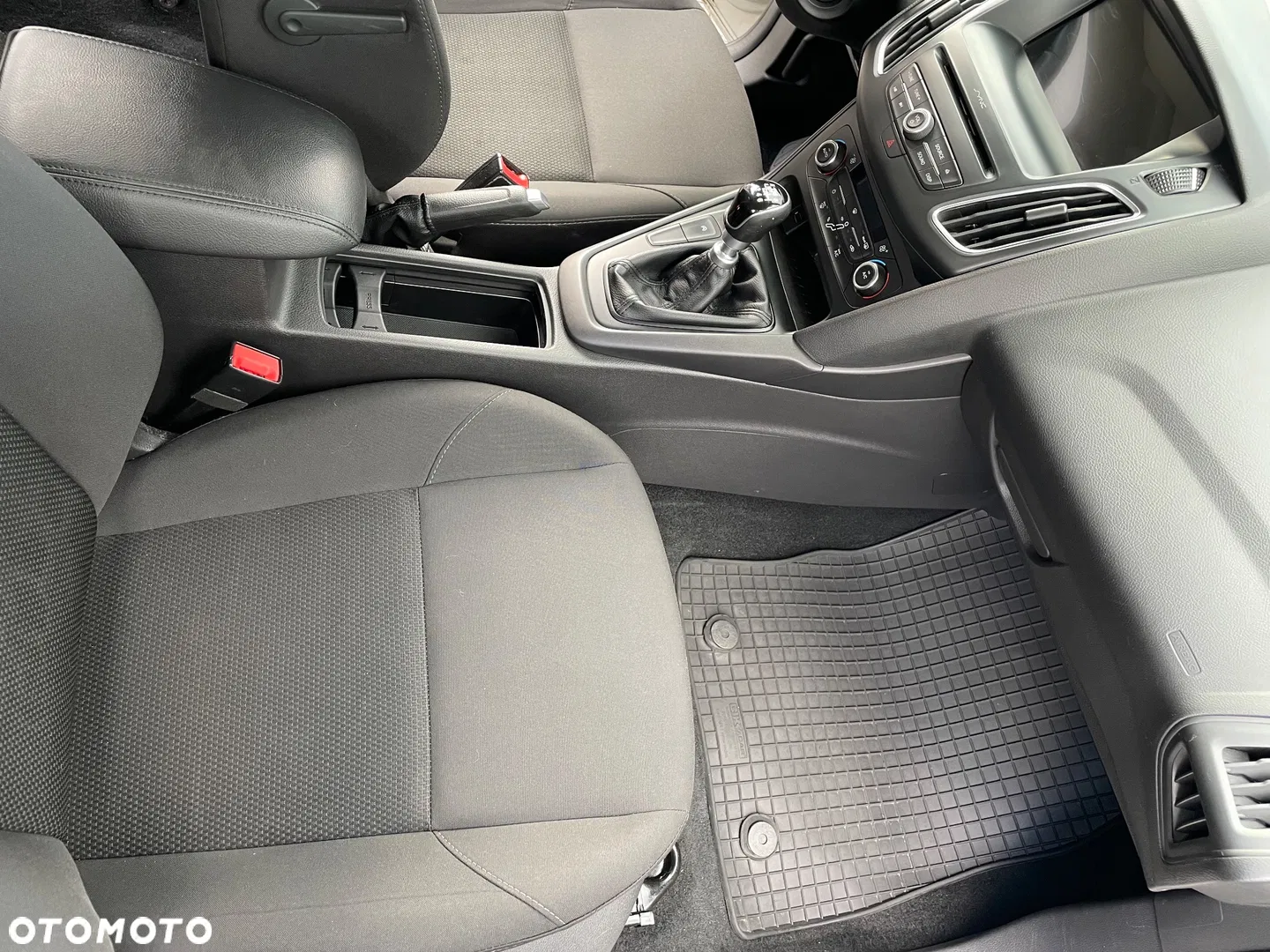 2018 Ford Focus 1.5 EcoBoost Trend ASS, photograph 12