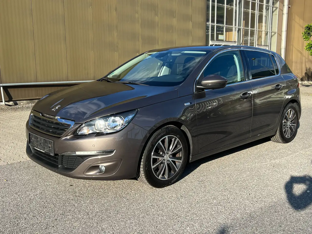 Peugeot 308 Style BHDI 100 PDC 1-Hand Pickerl NEU — photo 1 of 15
