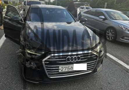 2020 Audi A6 45 TFSI quattro, photograph 1