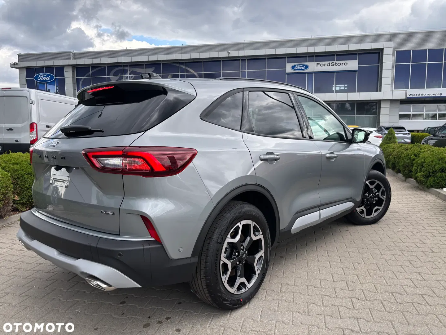 2025 Ford Kuga 2.5P PHEV FWD Active X eCVT, photograph 4