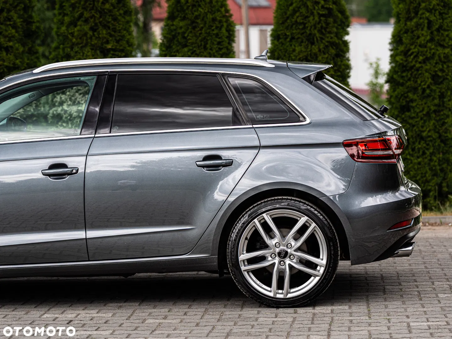 2019 Audi A3 Sportback 2.0 TDI Sport, photograph 8