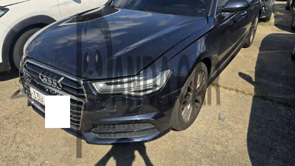 2018 Audi A6 35 TDI, photograph 1