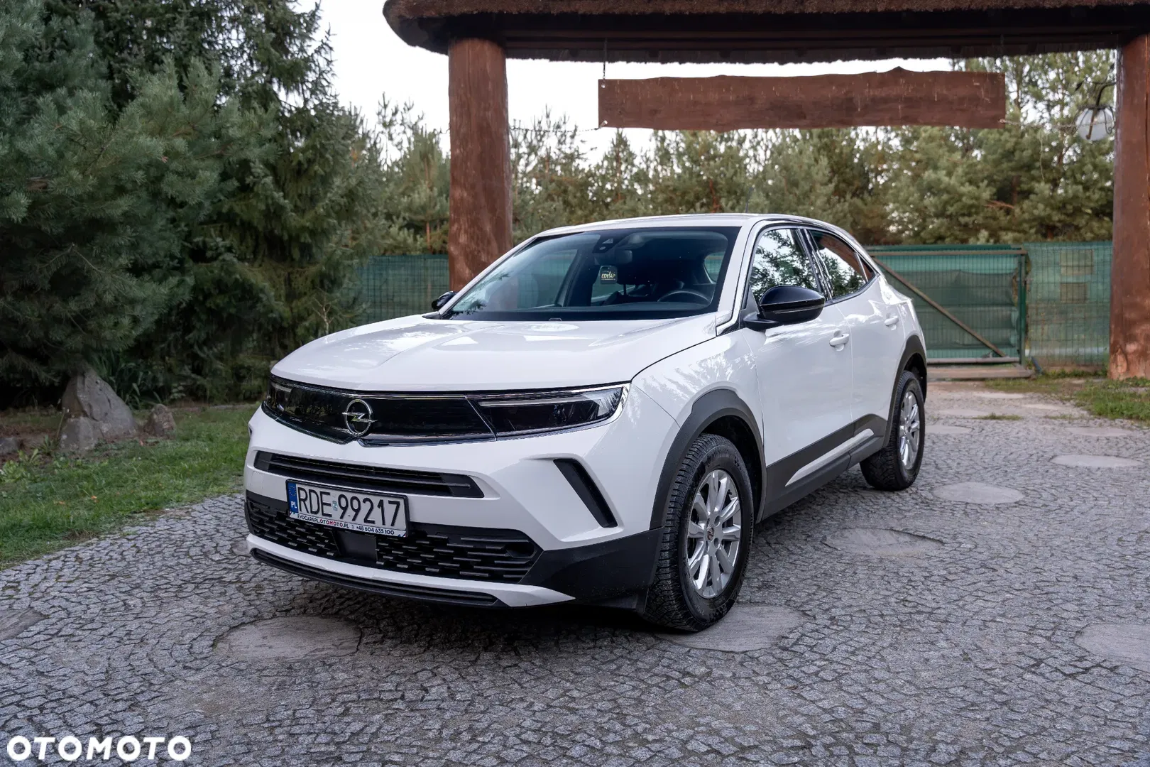 2021 Opel Mokka 1.2 T Edition S&S, photograph 12