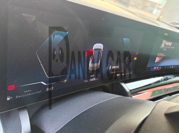 2025 BMW 530i xDrive, photograph 4