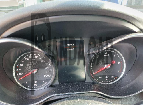 2018 Mercedes-Benz C220 d, photograph 5