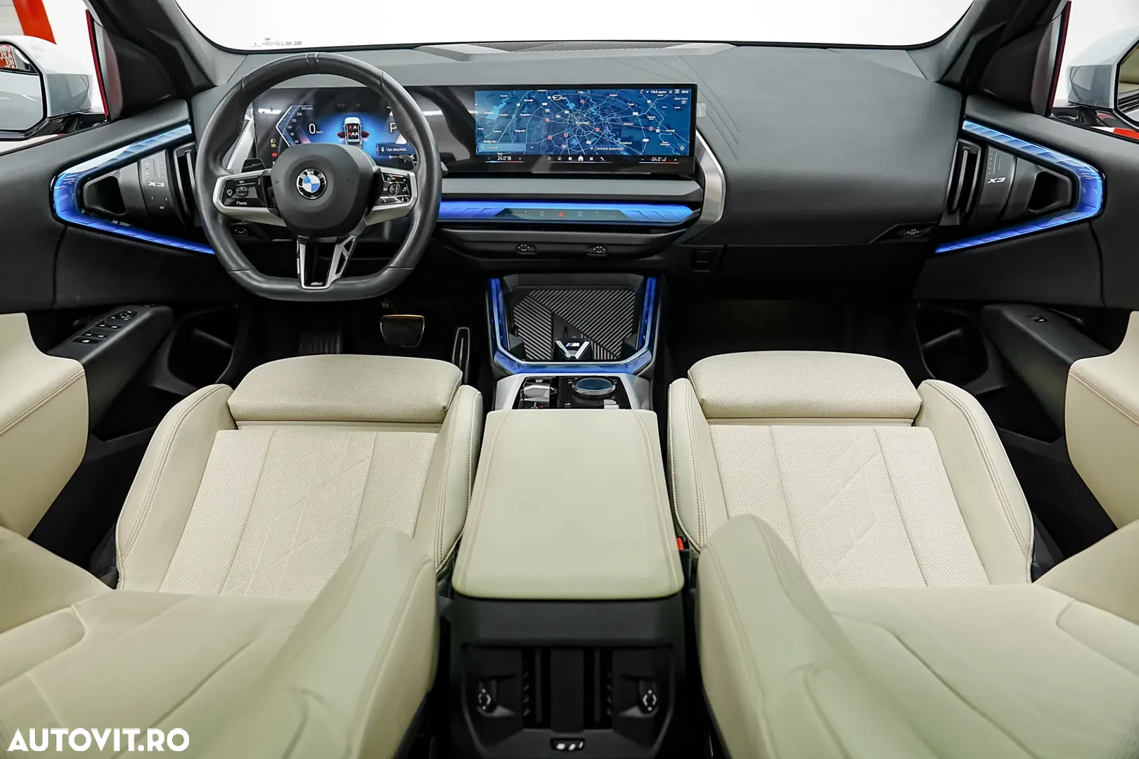 2025 BMW X3 20d xDrive AT MHEV, photograph 2