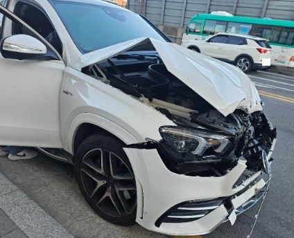 2023 Mercedes-Benz MercedesAMG GLE53 4MATIC + Coupe, photograph 3
