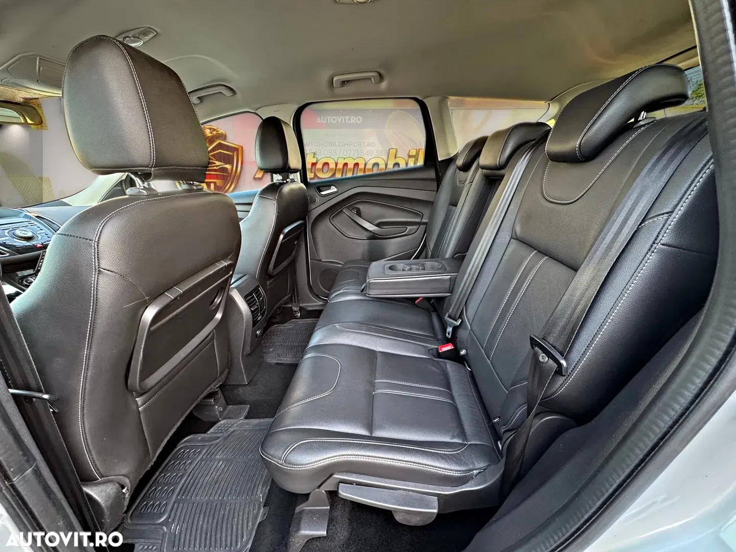 2014 Ford Kuga 2.0 TDCi 4x4 Aut. Titanium, photograph 6