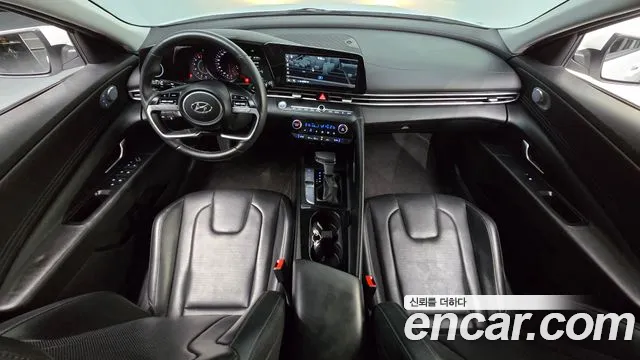 2022 Hyundai AVANTE 1.6, photograph 7