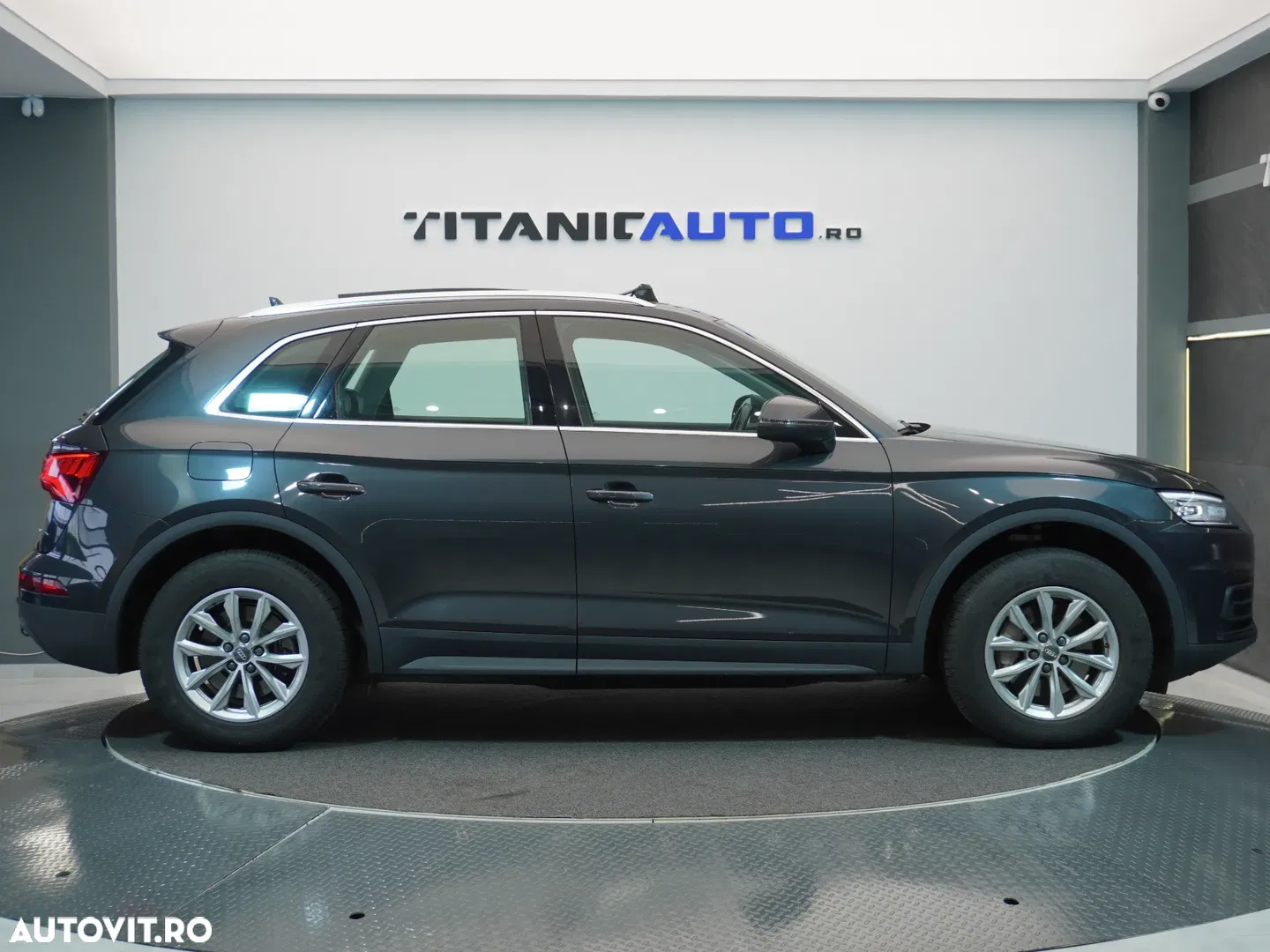 2017 Audi Q5 2.0 TDI Quattro S tronic Basic, photograph 10