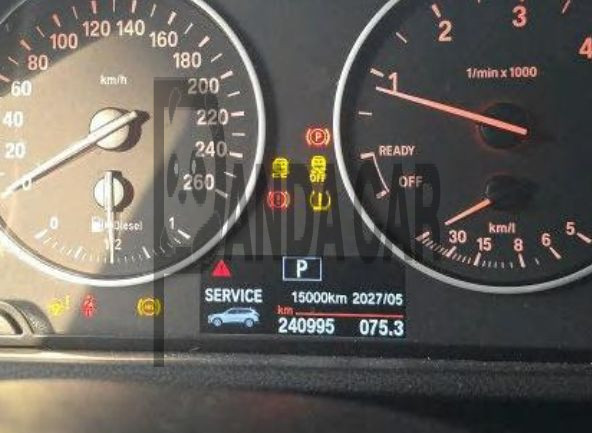 2018 BMW X1 xDrive20d, photograph 3