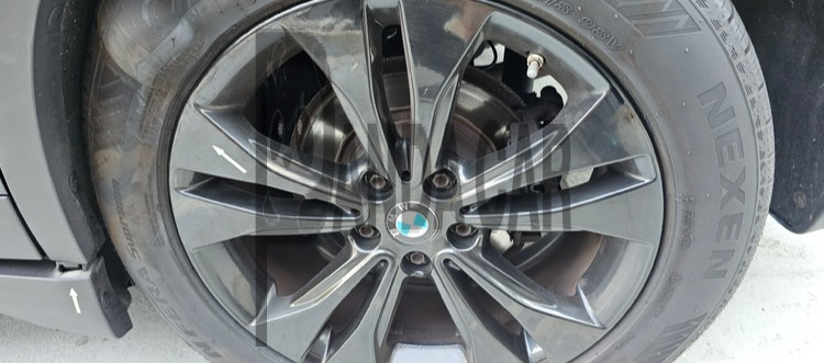 2020 BMW X1 xDrive18d Advantage, photograph 5