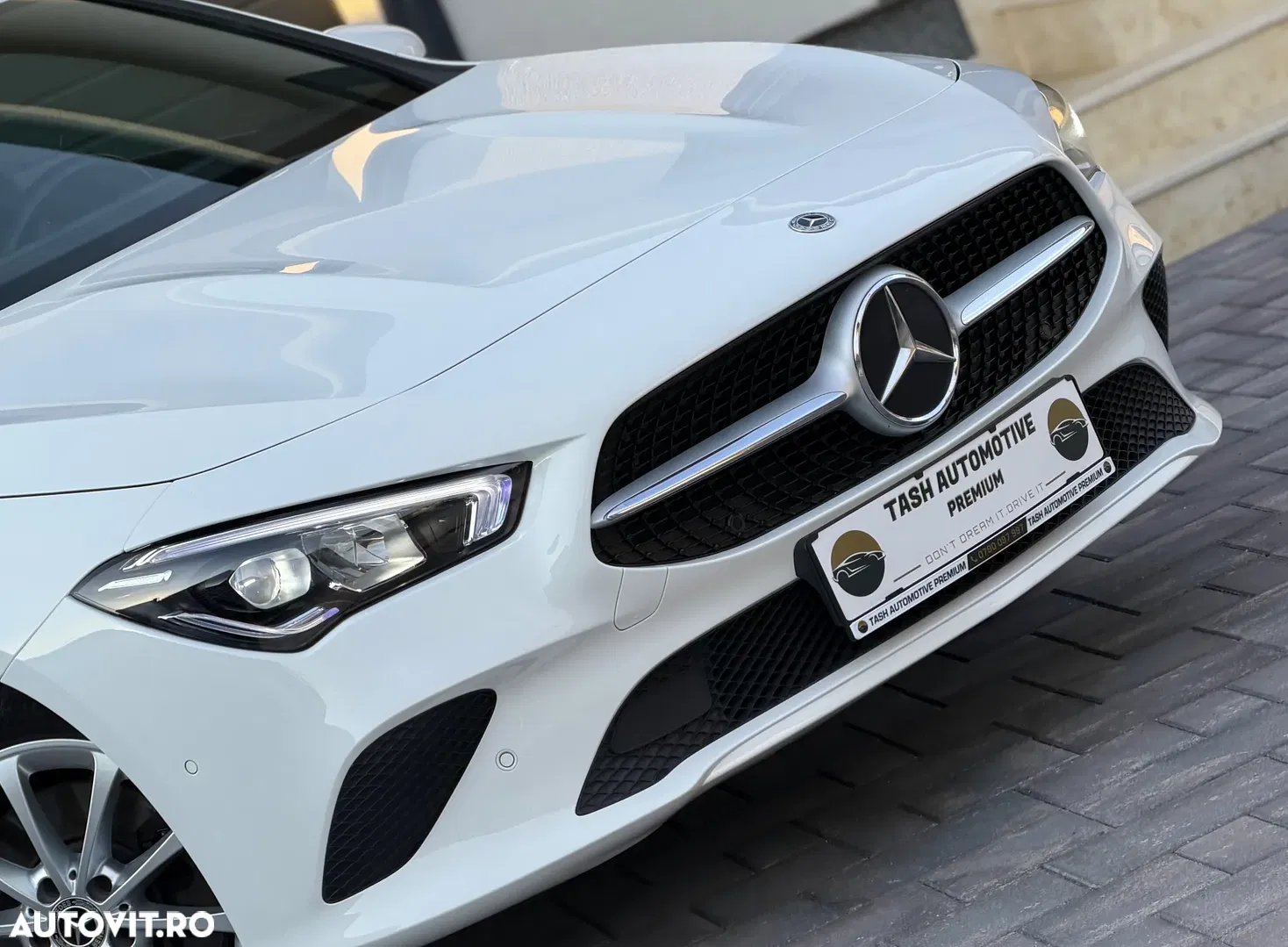 2022 Mercedes-Benz CLA 250 e 8G-DCT Progressive Line Advanced, photograph 10