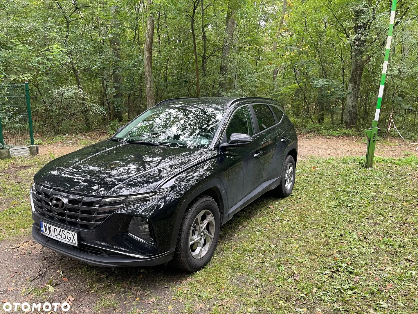2022 Hyundai Tucson, photograph 7