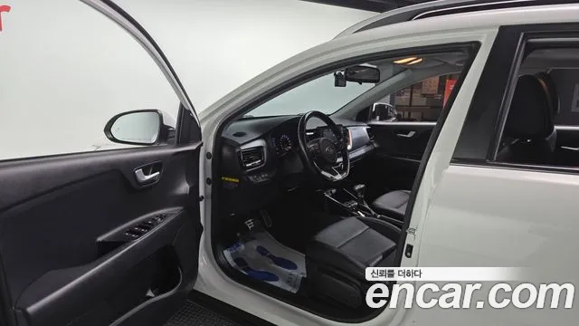 2019 Kia Stonic Diesel 1.6, photograph 7