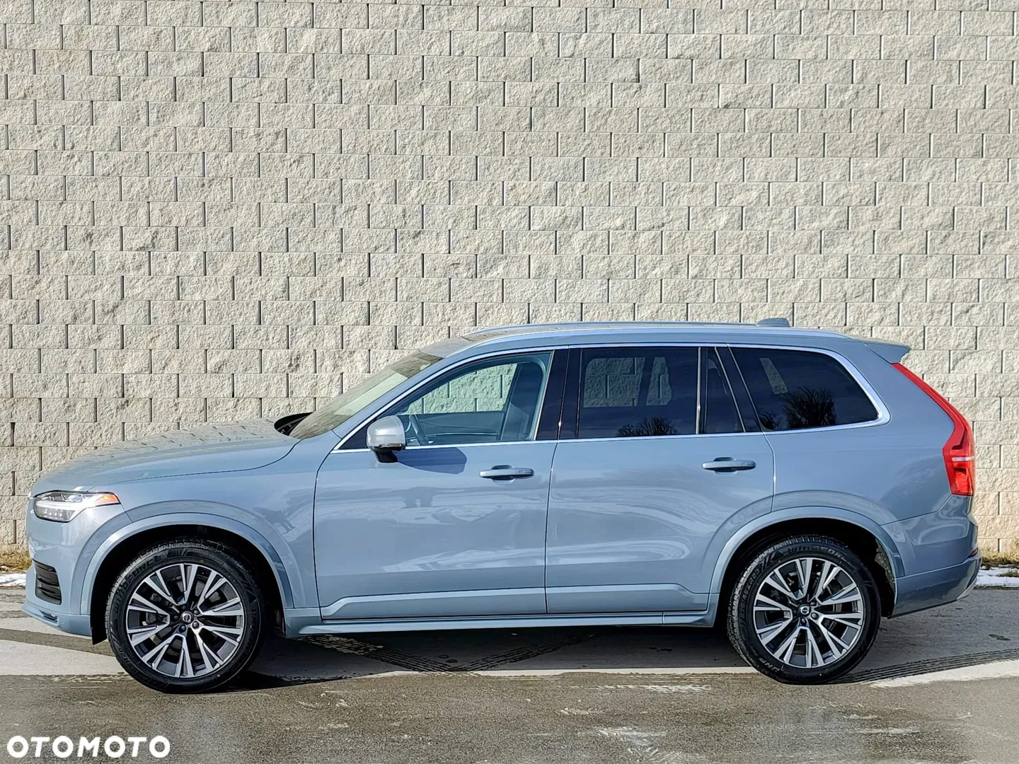 2020 Volvo XC 90 T5 AWD Geartronic Momentum, photograph 7