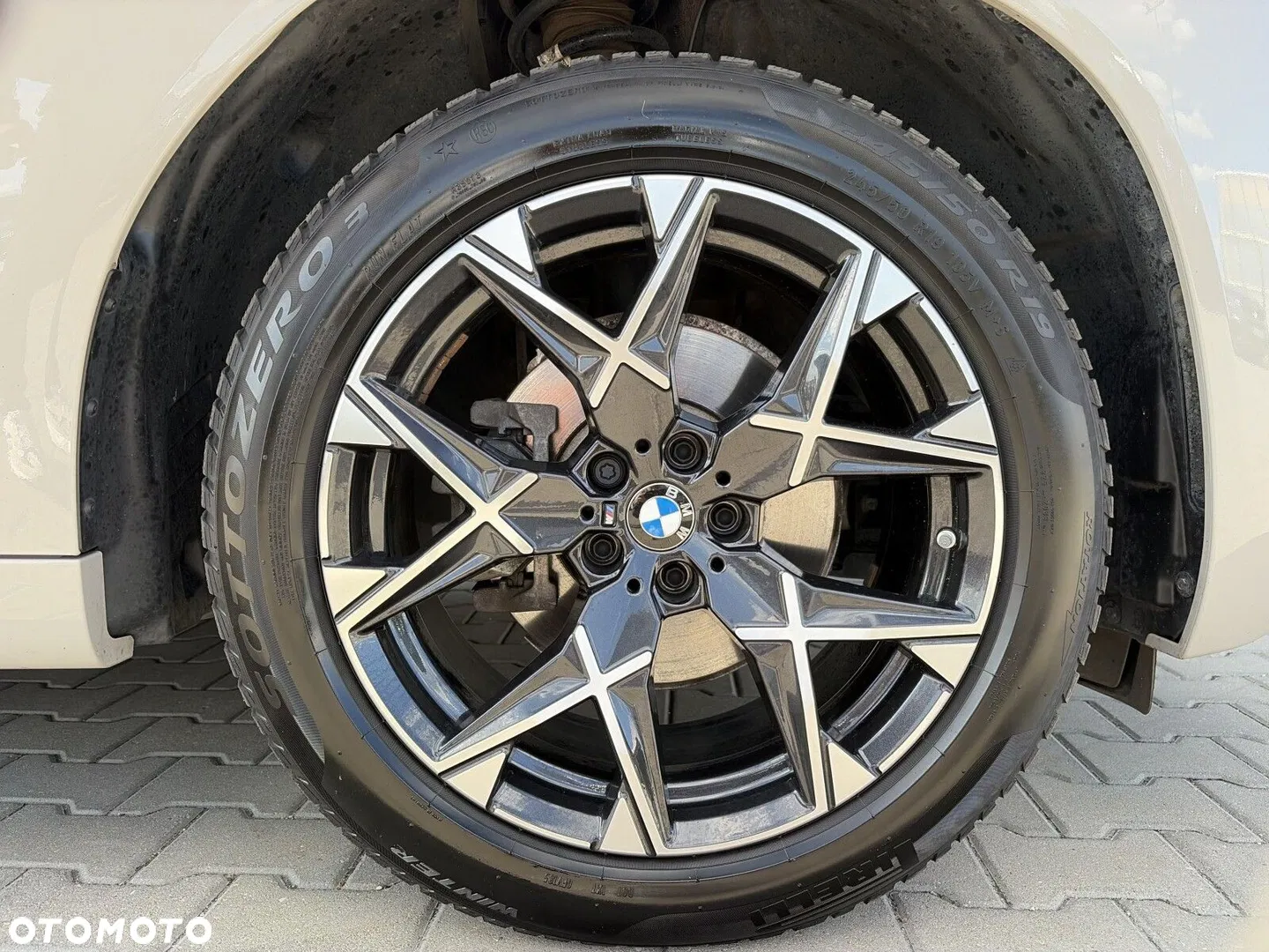 2025 BMW X3, photograph 10