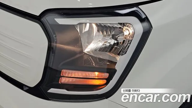 2023 Kia RAY Prestige, photograph 8
