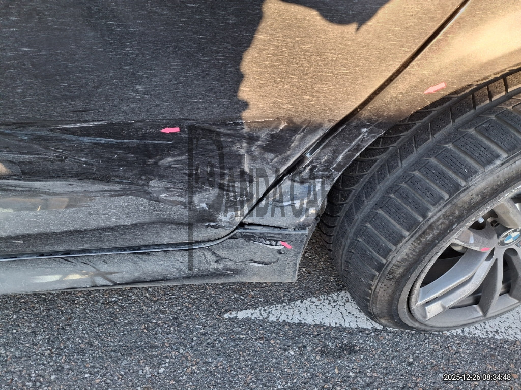 2018 BMW 520d, photograph 5
