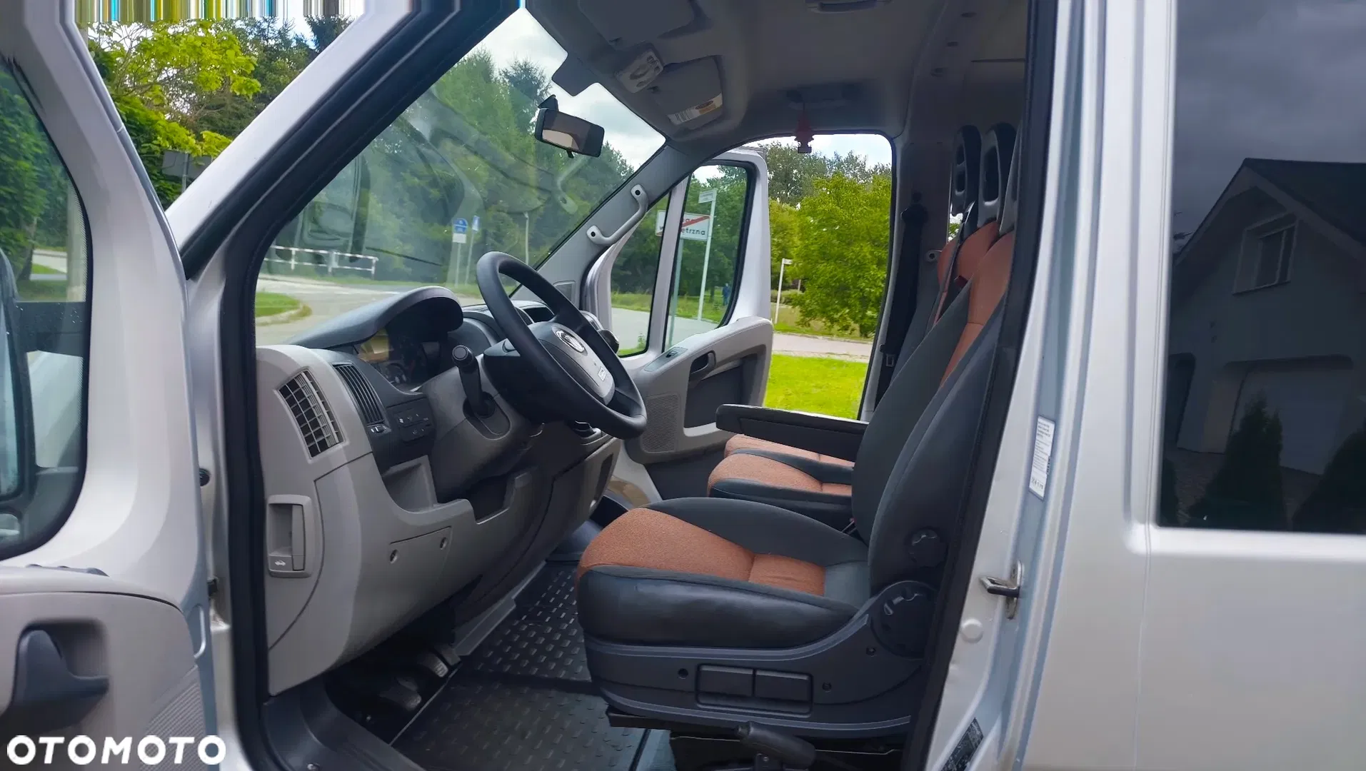 2010 Fiat Ducato L1H1 teilverglast, photograph 4