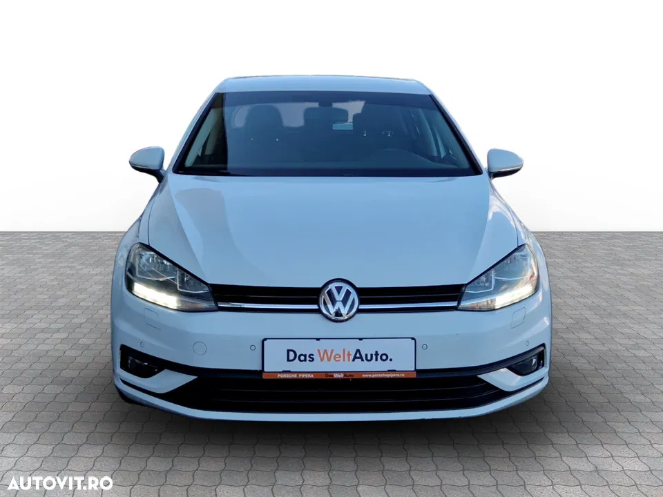 2018 Volkswagen Golf 1.0 TSI Trendline, photograph 4