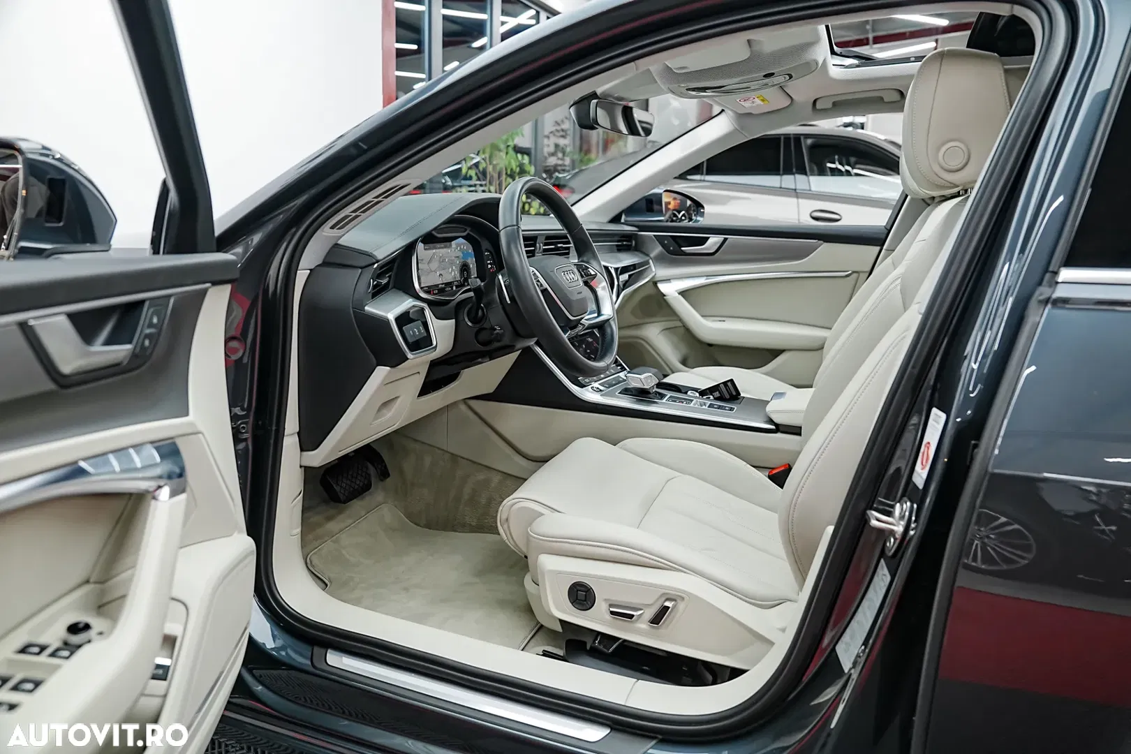 2022 Audi A6 Limuzina 50 TFSI e quattro S tronic, photograph 4