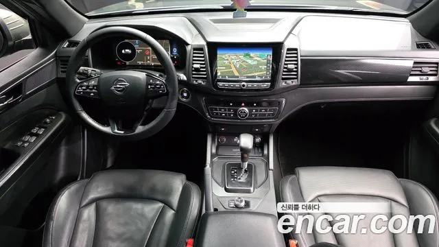 KG_Mobility_Ssangyong Rexton Diesel 2.2 4WD — photo 1 of 31