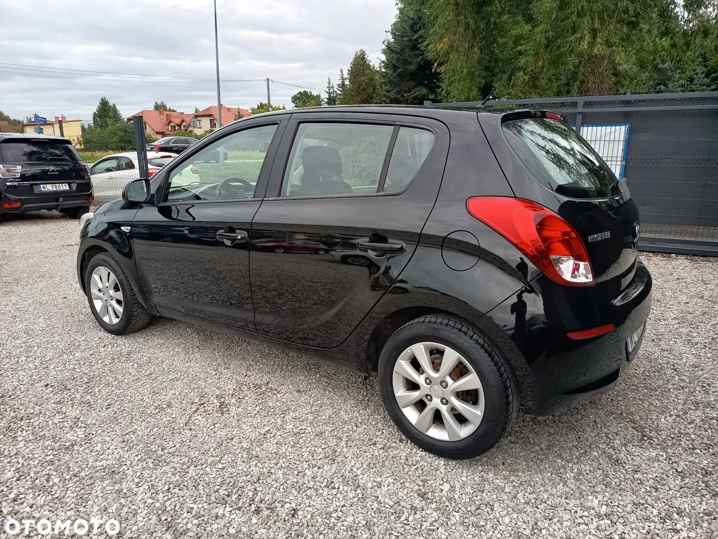 2013 Hyundai i20 1.25 Comfort, photograph 5