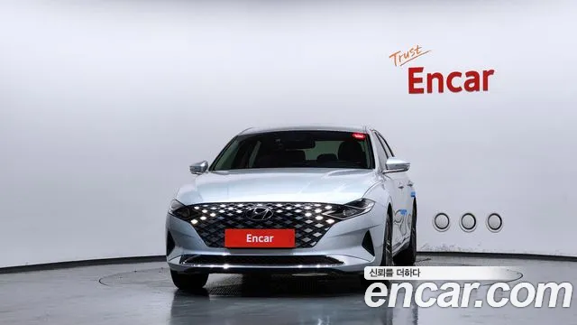2022 Hyundai Grandeur 3.0 LPi (Taxi), photograph 6
