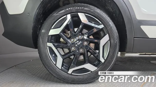 2022 Kia Seltos Gasoline 2.0 2WD, photograph 5