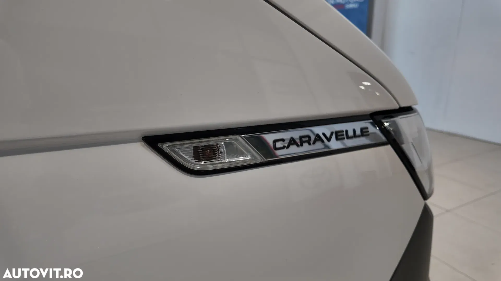 2022 Volkswagen Caravelle 2.0 TDI 81 kW LR Comfortline, photograph 9