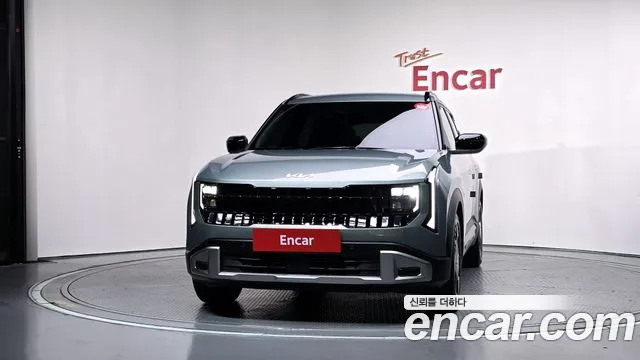 2026 Kia Seltos Gasoline 1.6T 2WD, photograph 9