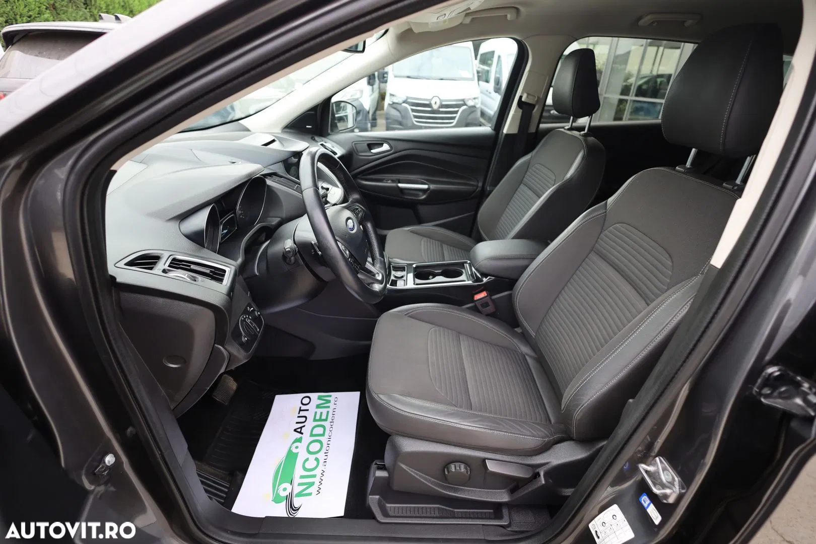 2018 Ford Kuga 2.0 TDCi 4WD Powershift Trend, photograph 10
