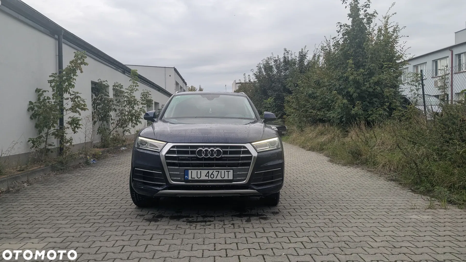 2019 Audi Q5 2.0 TFSI Quattro S tronic, photograph 12