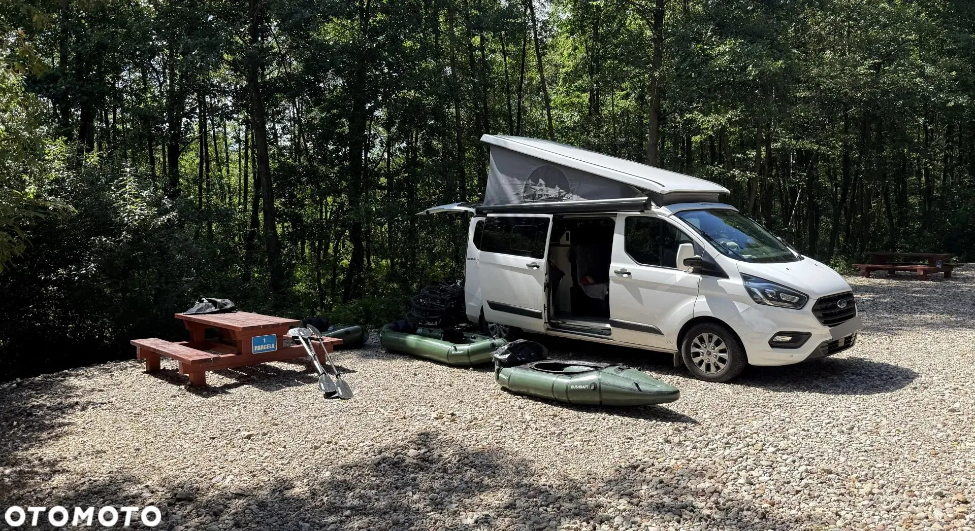 2021 Ford Transit Custom 320 L1H1 Trend (bryg.), photograph 12