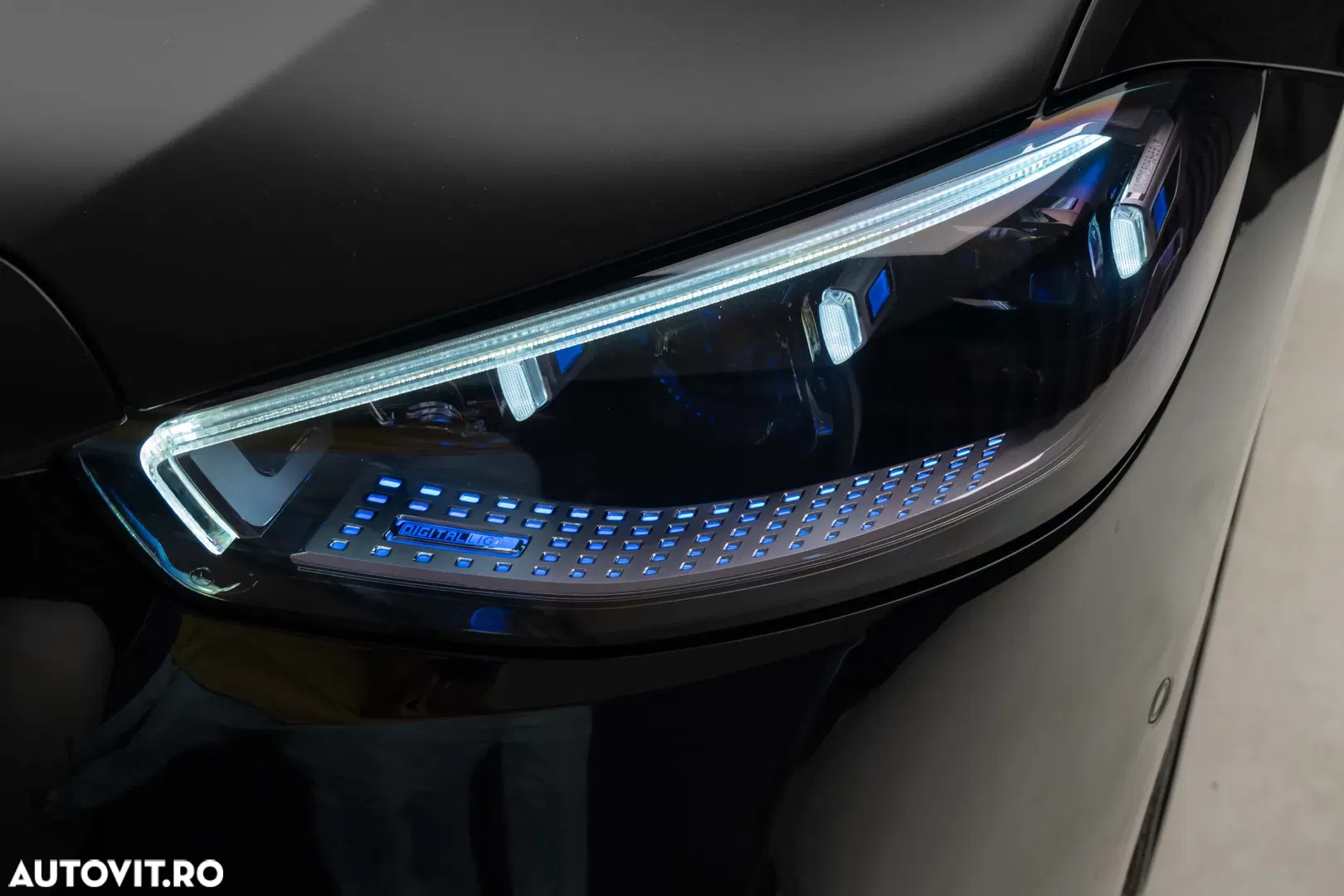 2020 Mercedes-Benz S, photograph 4