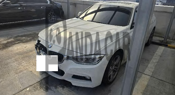 2018 BMW 320d, photograph 3