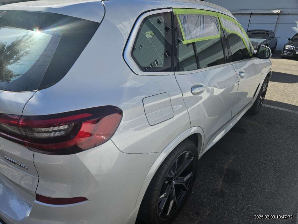 2022 BMW X5 xDrive40i, photograph 9
