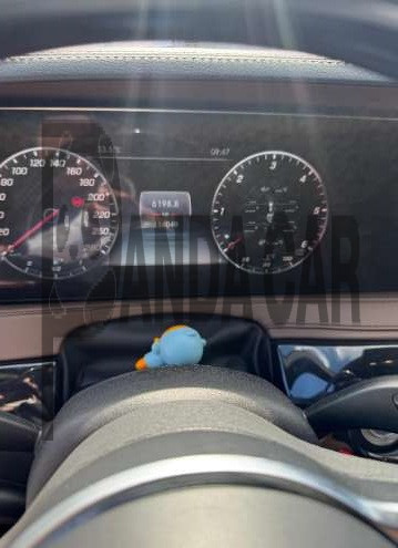 2019 Mercedes-Benz Benz S350 d 4MATIC, photograph 5