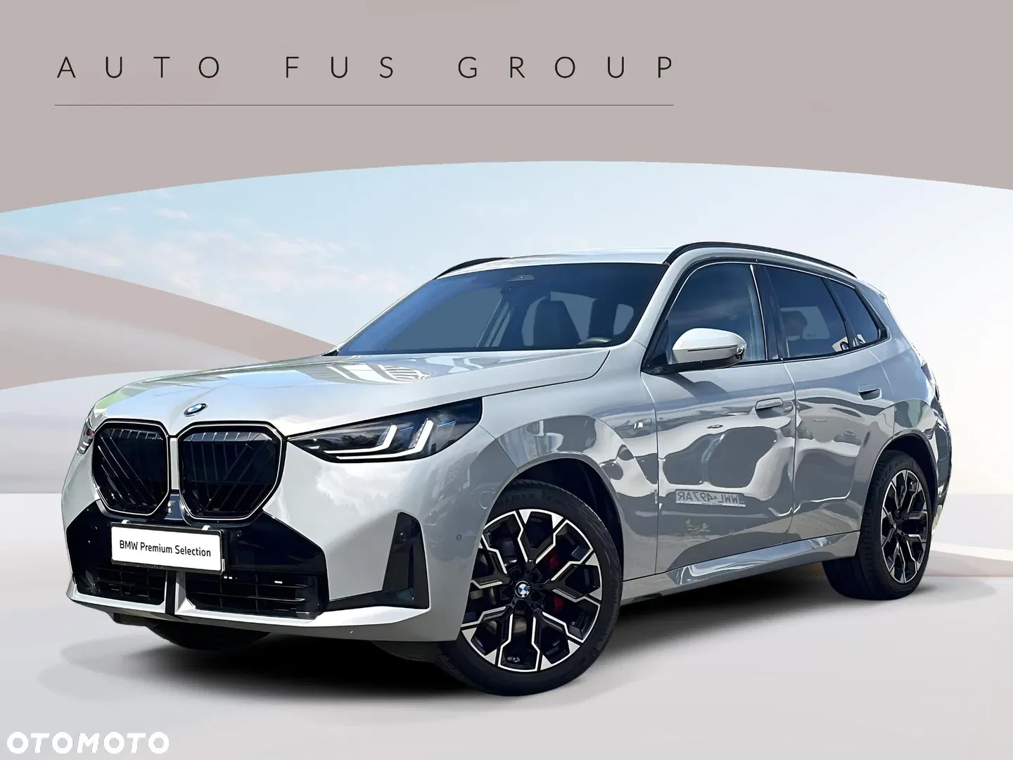 2025 BMW X3, photograph 1