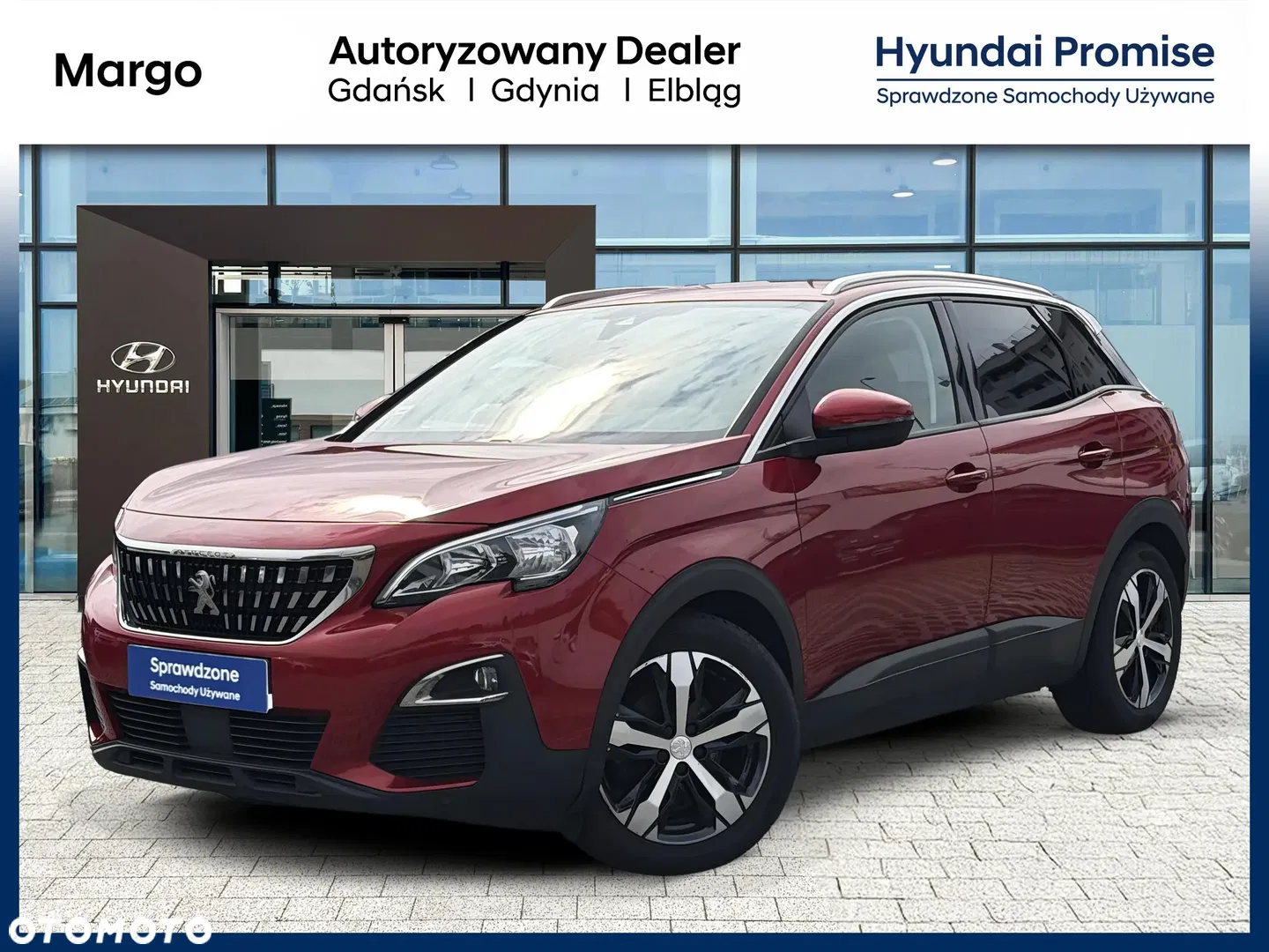 Peugeot 3008 1.2 PureTech Active S&S EAT8 — photo 1 of 21