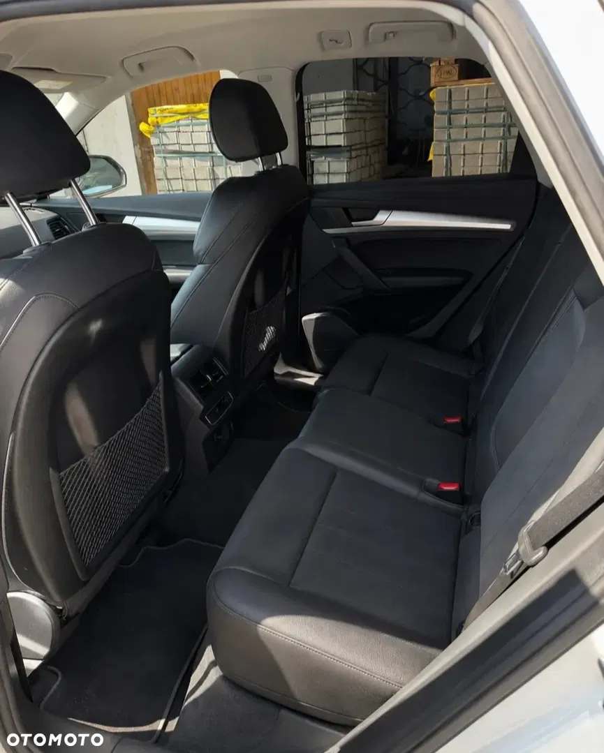 2023 Audi Q5 40 TDI mHEV Quattro Advanced S tronic, photograph 11