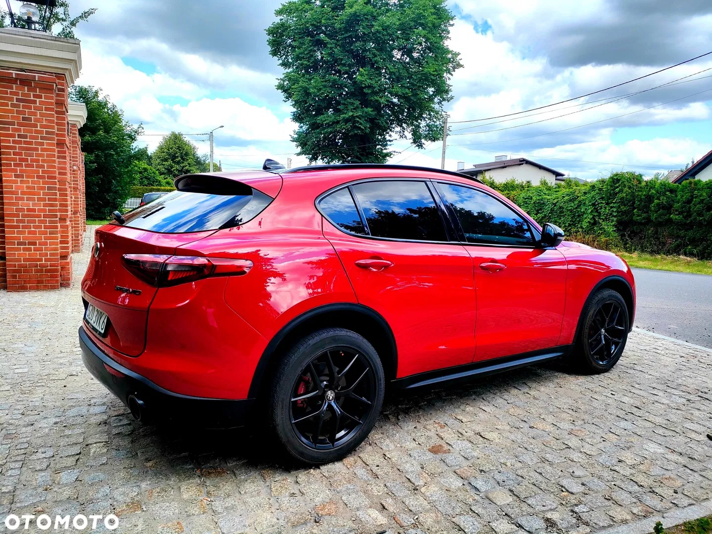 2019 Alfa Romeo Stelvio 2.0 Turbo 16V AT8-Q4 Ti, photograph 5