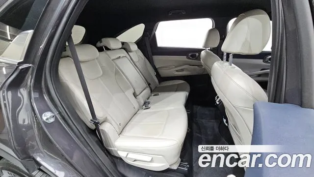 2023 Kia Sorento HEV 1.6 4WD, photograph 1