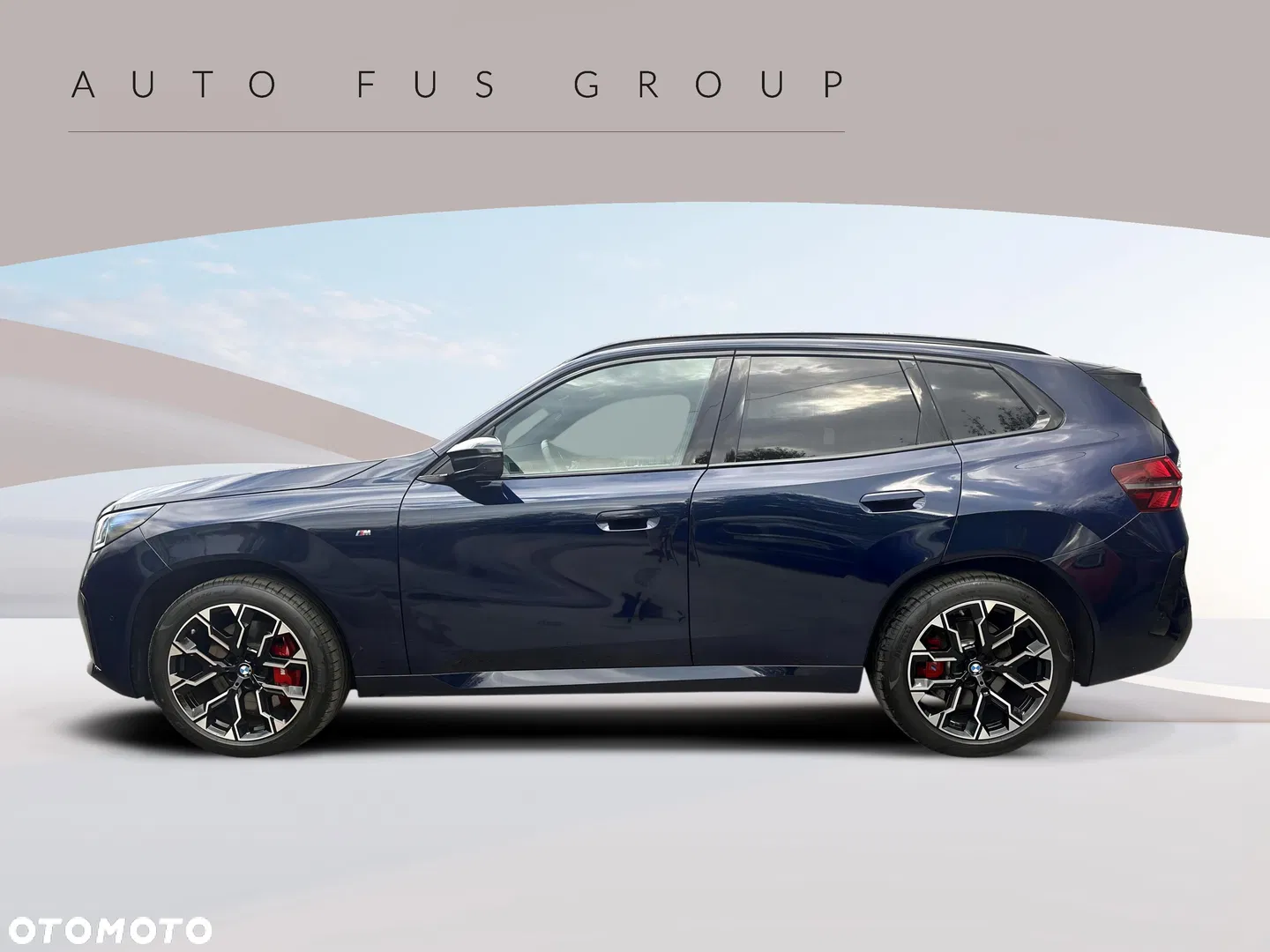 2025 BMW X3 xM50 mHEV, photograph 3