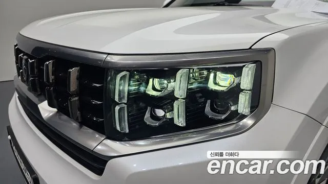 Kia Mohave Diesel 3.0 4WD 5-Seater — photo 1 of 37