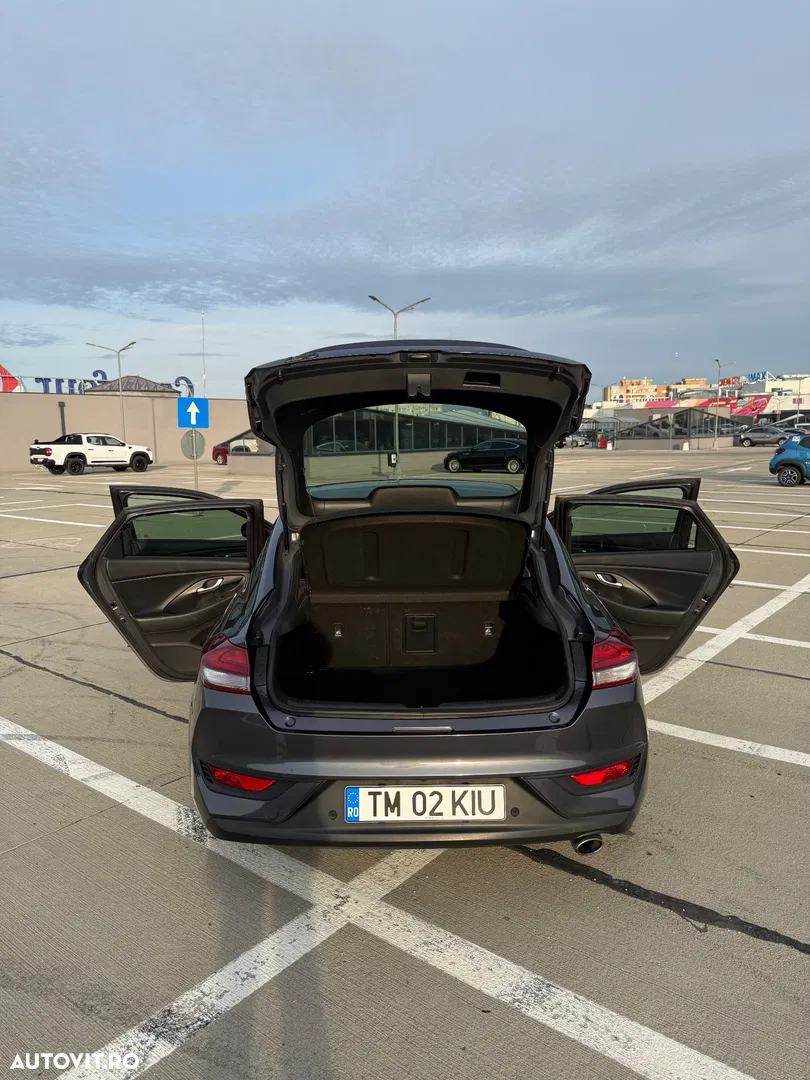 2018 Hyundai i30 1.4 T-GDI 140CP 5DR 7DCT Exclusive+, photograph 6