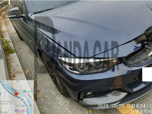 2018 BMW 420d xDrive Gran Coupe, photograph 3