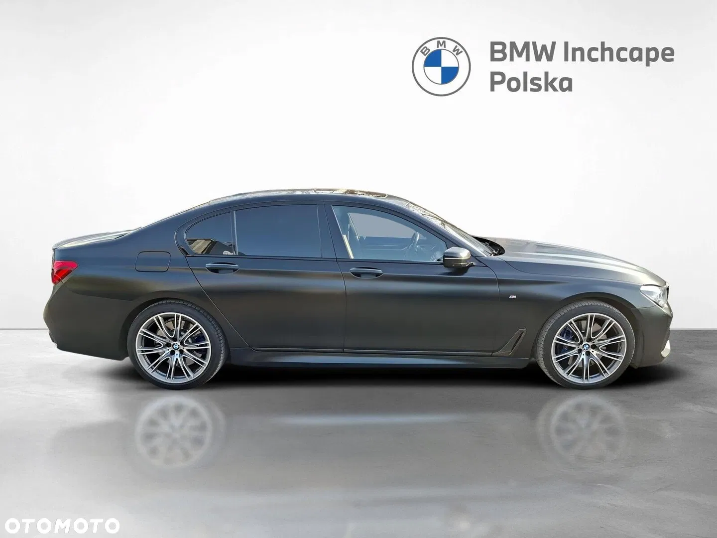 2018 BMW Seria 7 750d xDrive sport, photograph 6